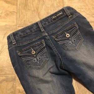 WOMEN’S 28X32 ZCO PREMIUM BLUE JEANS